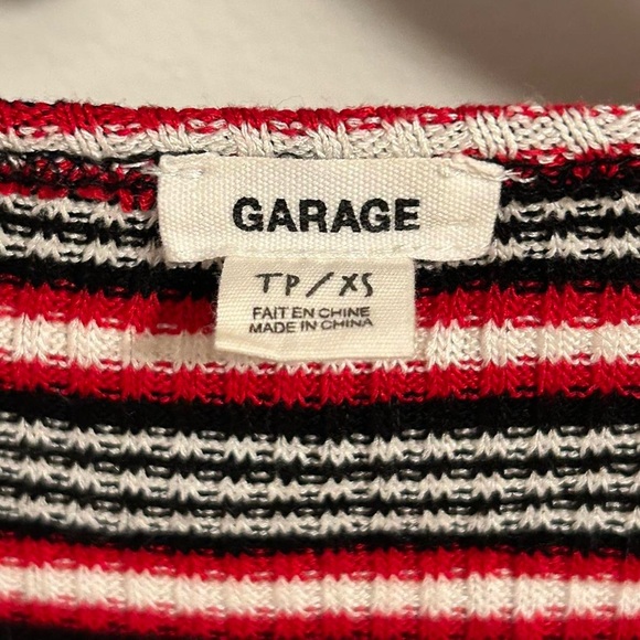 Cropped shirt - Picture 4 of 4